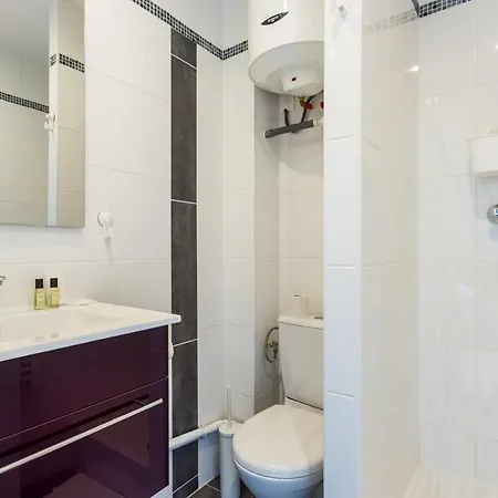 Апартаменты Cmg Porte De Chatillon - Vi *