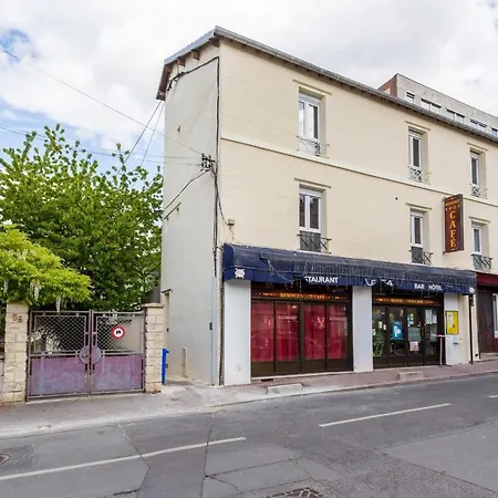 Cmg Porte De Chatillon - Vi * Малакоф