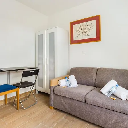 Апартаменты Cmg Porte De Chatillon - Vi *