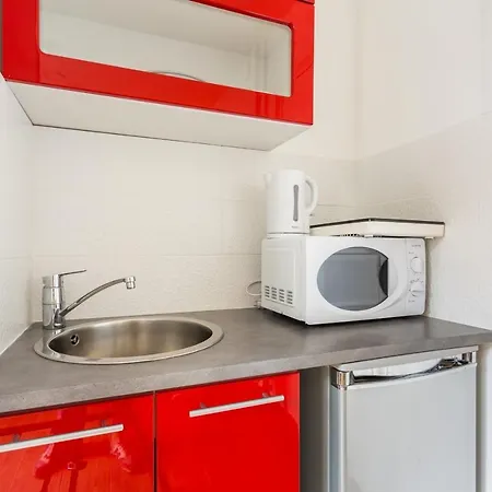 Апартаменты Cmg Porte De Chatillon - Vi *